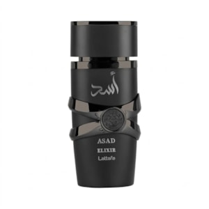 Lattafa Asad Elixir Edp Masculino 100ML