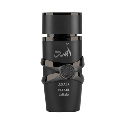 Lattafa Asad Elixir Edp Masculino 100ML