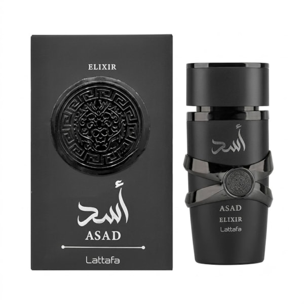 Lattafa Asad Elixir Edp Masculino 100ML-23c066a0-633b-4457-ad55-c84ef53ba092