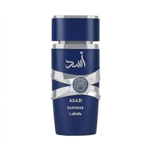 Lattafa Asad Zanzibar Masculino 100ML