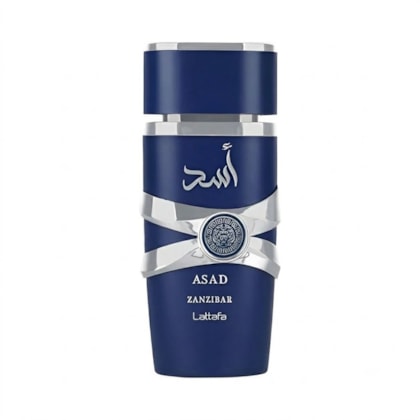 Lattafa Asad Zanzibar Masculino 100ML