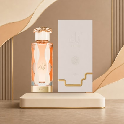 Lattafa Teriaq Edp Unissex - 100ML