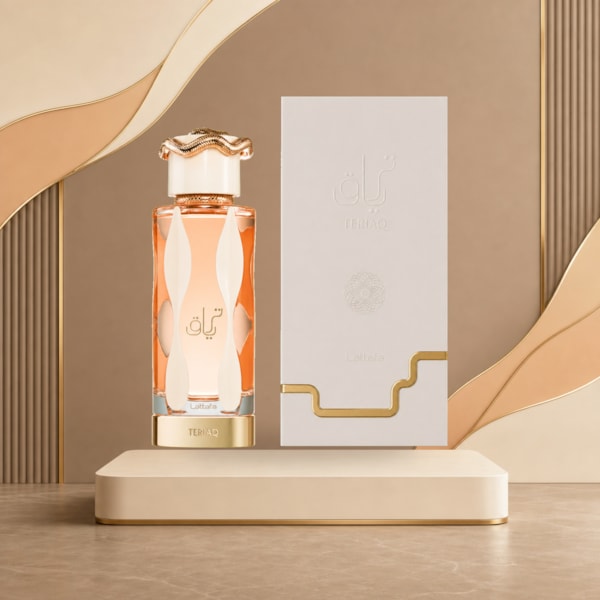 Lattafa Teriaq Edp Unissex - 100ML-2be196dc-0d36-4aed-bc40-9ba3c2bd5e57