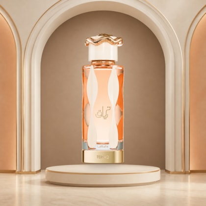 Lattafa Teriaq Edp Unissex - 100ML
