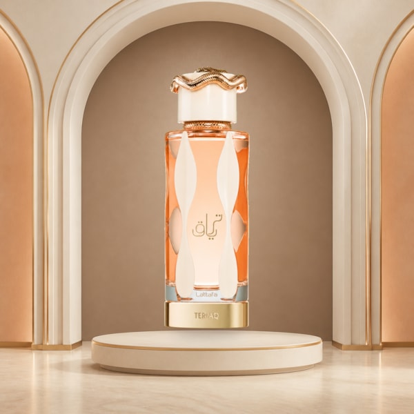 Lattafa Teriaq Edp Unissex - 100ML-fb345967-57c1-4e5d-9b62-cb70b481e264