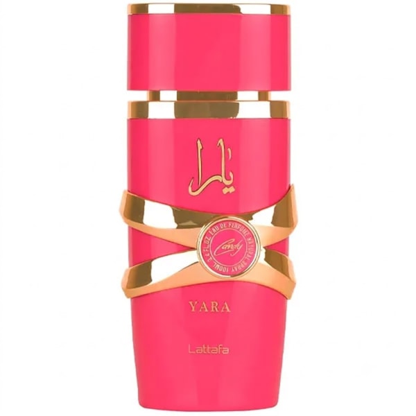 Lattafa Yara Candy Feminino 100ML-b740a2bf-f874-4305-816a-ba6b7e5bee90