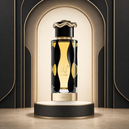 Perfume Lattafa Teriaq Intense Edp Unisex 100ML