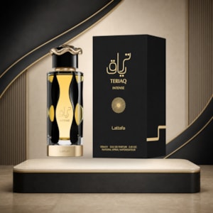 Perfume Lattafa Teriaq Intense Edp Unisex 100ML