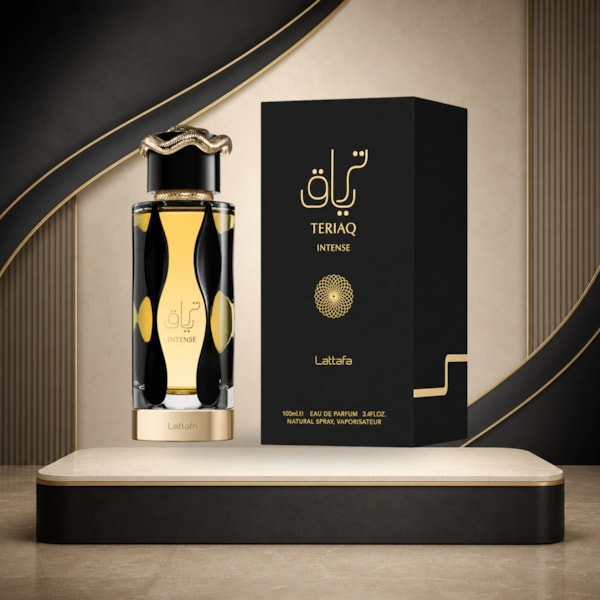 Perfume Lattafa Teriaq Intense Edp Unisex 100ML-f5ab17f1-cf1b-4dc6-96b4-ea79562aa14e