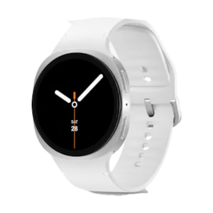 Samsung Galaxy Watch 8 BRANCO 40mm
