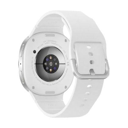 Samsung Galaxy Watch 8 BRANCO 40mm