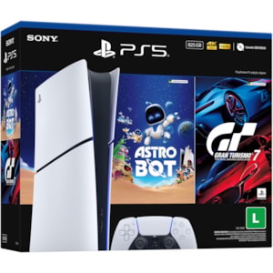 Sony Playstation 5 Slim 4K Edição Digital
