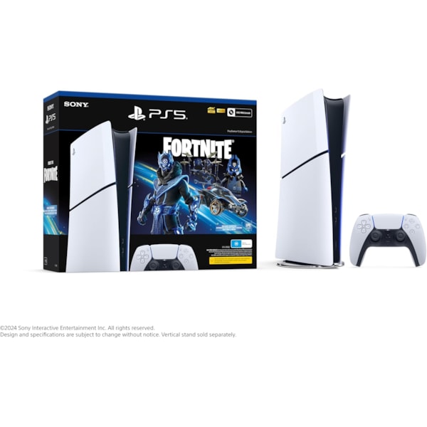 Sony Playstation 5 Slim 4K Edição Digital - FORTNITE-a9c631f8-1340-422f-8ba4-10fa3e204d9e