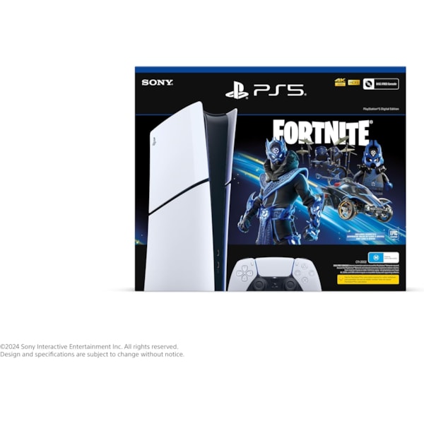 Sony Playstation 5 Slim 4K Edição Digital - FORTNITE-07a61035-300e-4e7e-ae3d-397263d6bb2c