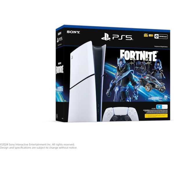 Sony Playstation 5 Slim 4K Edição Digital - FORTNITE-9cbe482e-1228-49c4-8a03-9224bc109f77