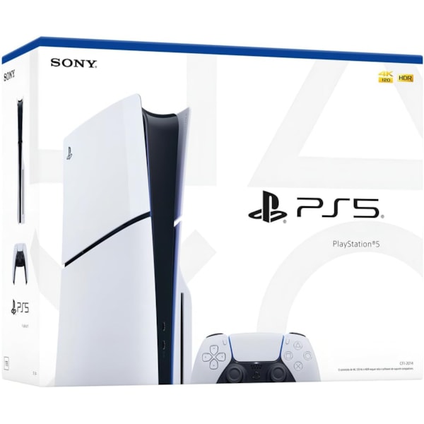 Sony Playstation 5 Slim (HDR Disco)-1519d33c-12d2-4bb2-8767-276e68d73e15